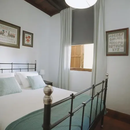 Casa La Monja Hébergement de vacances
