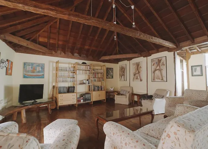 Casa La Monja Dom wakacyjny Garachico (Tenerife)