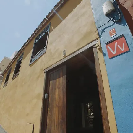 Vakantiehuis Casa La Monja