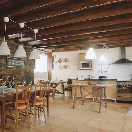 Дом отдыха Casa La Monja *