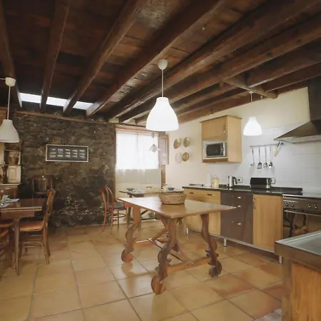 Holiday home Casa La Monja *