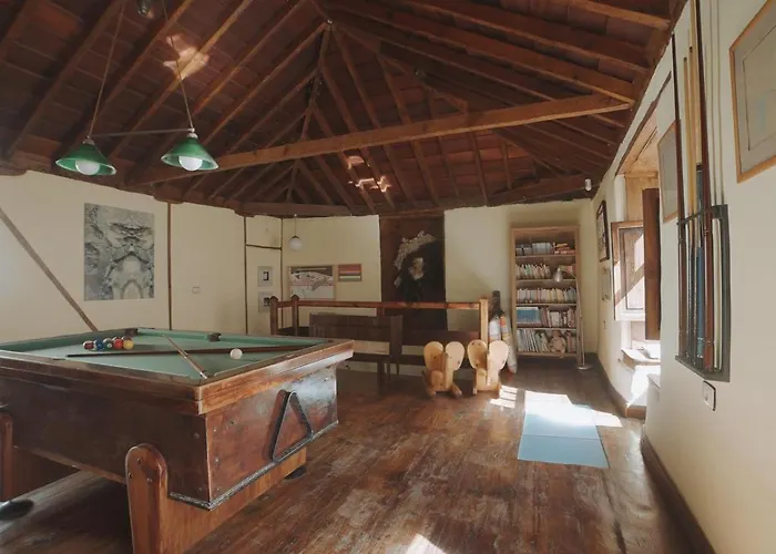 Casa La Monja Дом отдыха *