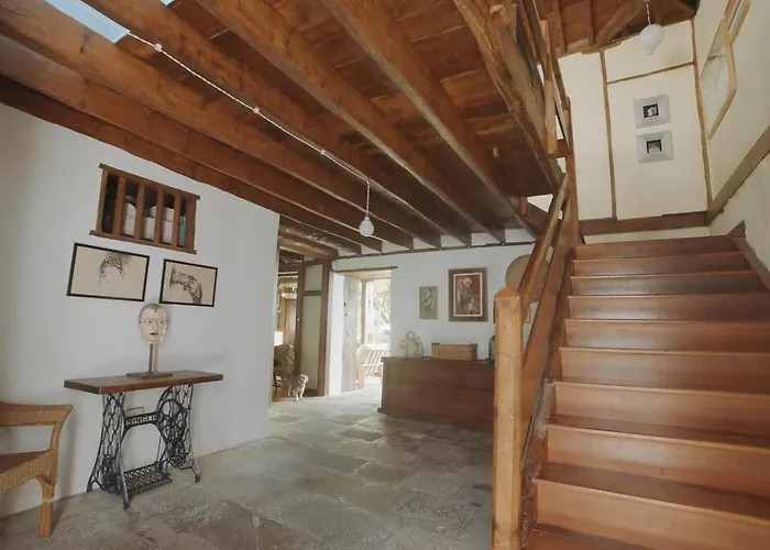 Tatil Evi Casa La Monja Garachico (Tenerife)