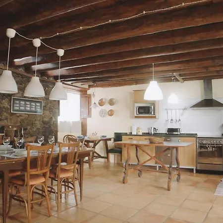 Casa La Monja בית נופש *