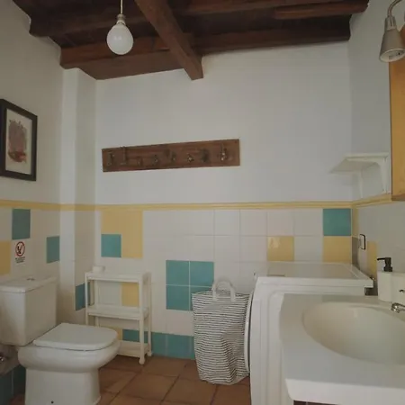 בית נופש Casa La Monja