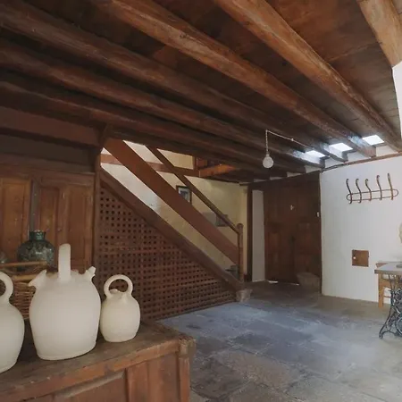 Casa La Monja בית נופש גרצ'יקו