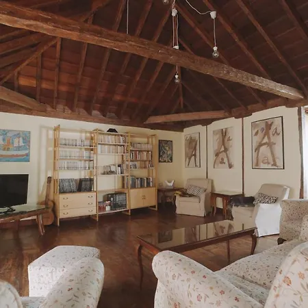 בית נופש Casa La Monja *