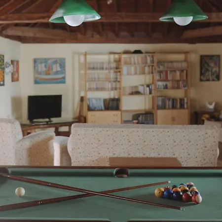 בית נופש Casa La Monja *