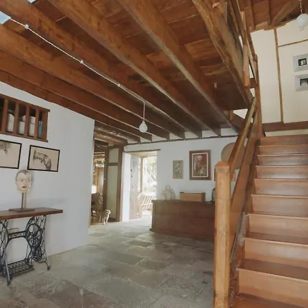 בית נופש Casa La Monja גרצ'יקו